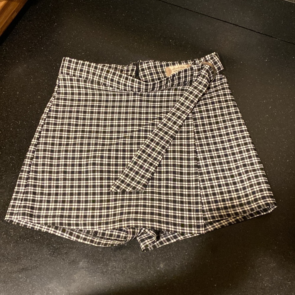 Altar’d State Skort